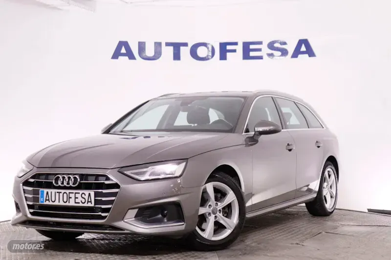 Brugt Audi A4 