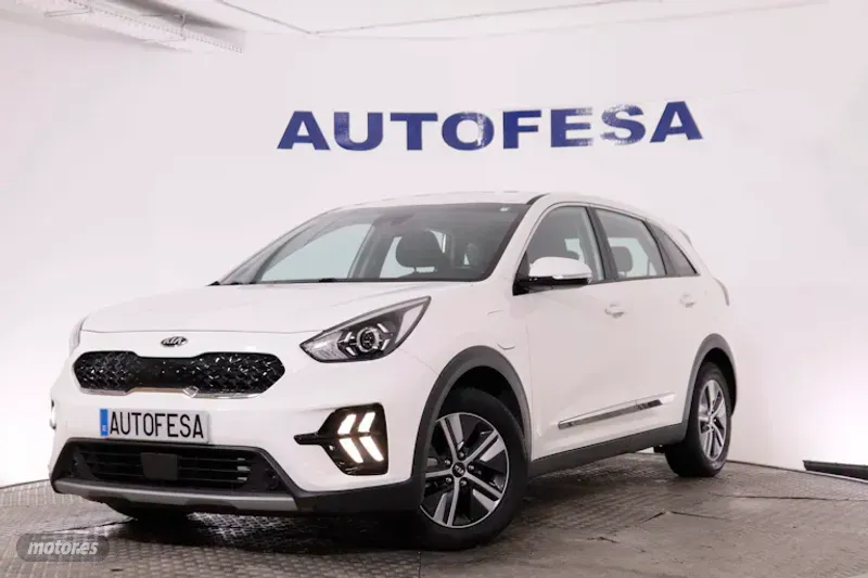 Brugt Kia Niro 