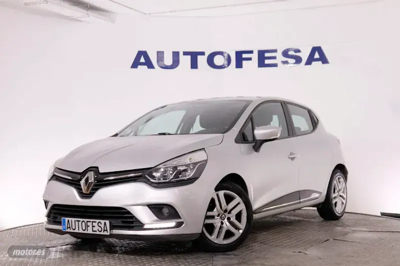 Brugt Renault Clio 0.9 tce