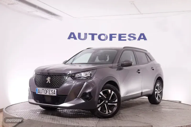 Brugt Peugeot 2008 1.2 Allure