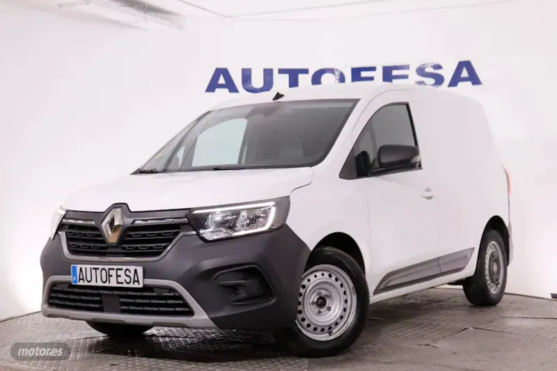 Brugt Renault Kangoo 