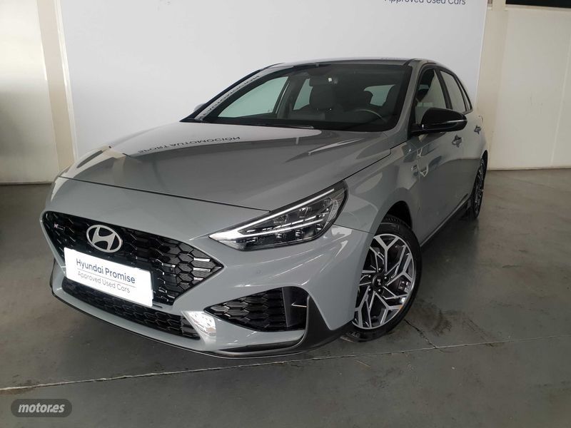 Hyundai i30 5P TGDI 1.0 DT N LINE 2026