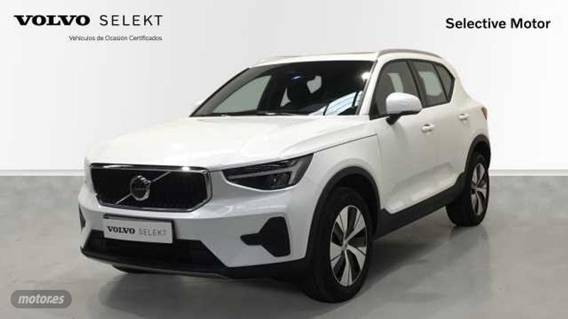 Brugt Volvo Xc40 