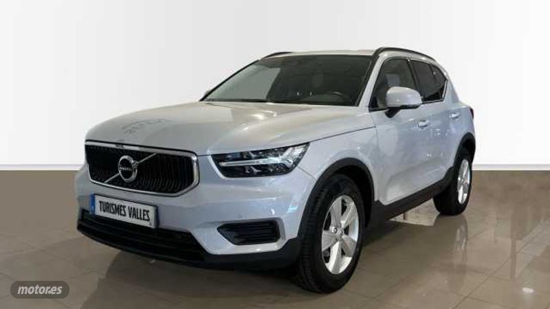 Brugt Volvo Xc40 