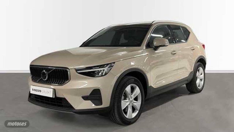 Brugt Volvo Xc40 2.0