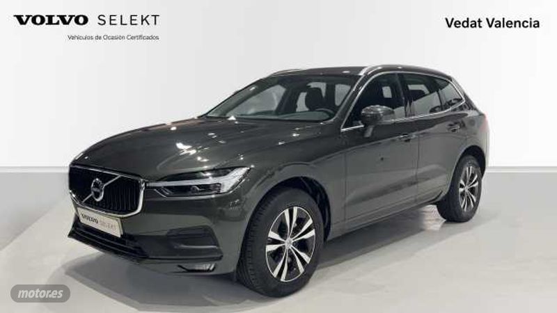 Brugt Volvo Xc60 