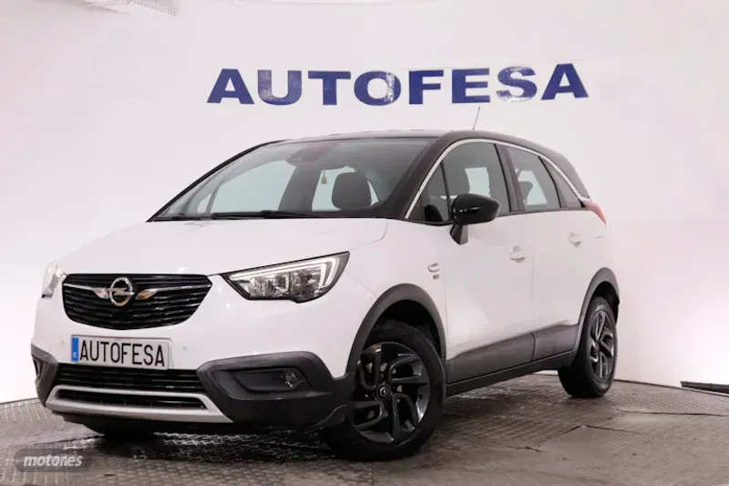 Brugt Opel Crossland X 