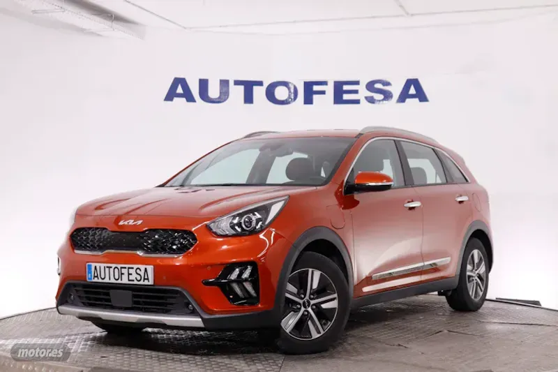 Brugt Kia Niro 