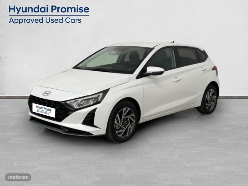 Hyundai i20 2025
