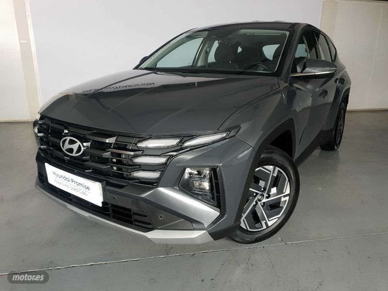 Hyundai Tucson 2025