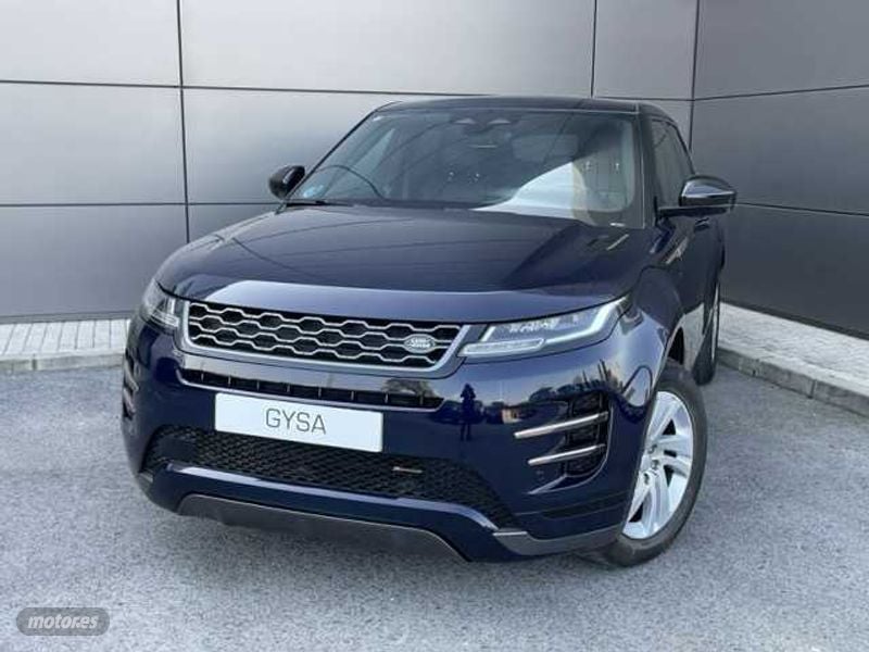Brugt Land Rover Evoque 
