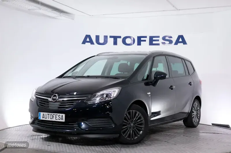 Brugt Opel Zafira 