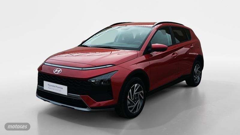Hyundai Bayon 2025