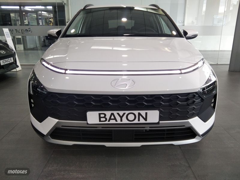 Hyundai Bayon 2025