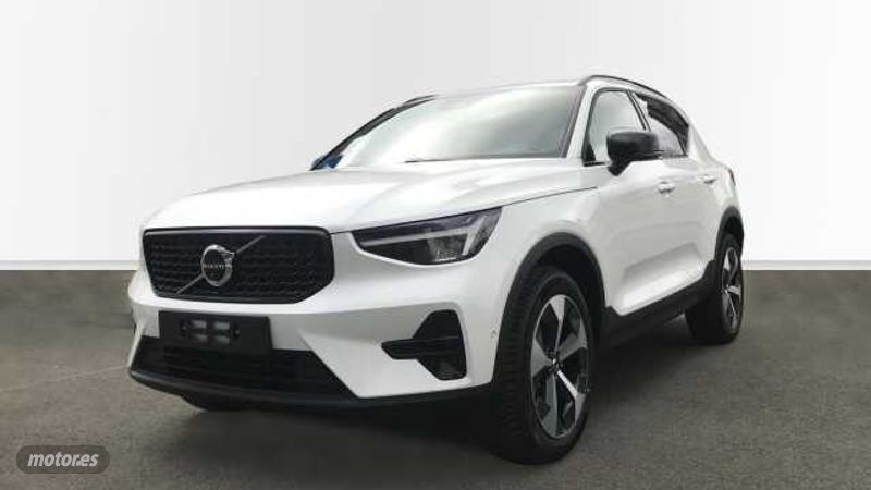 Brugt Volvo Xc40 