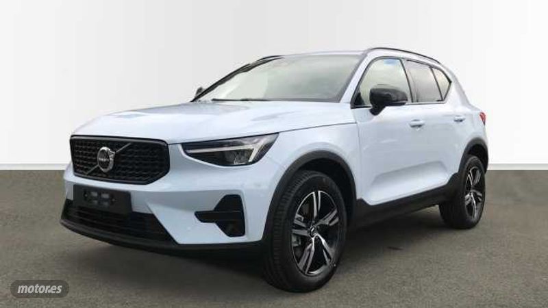 Brugt Volvo Xc40 