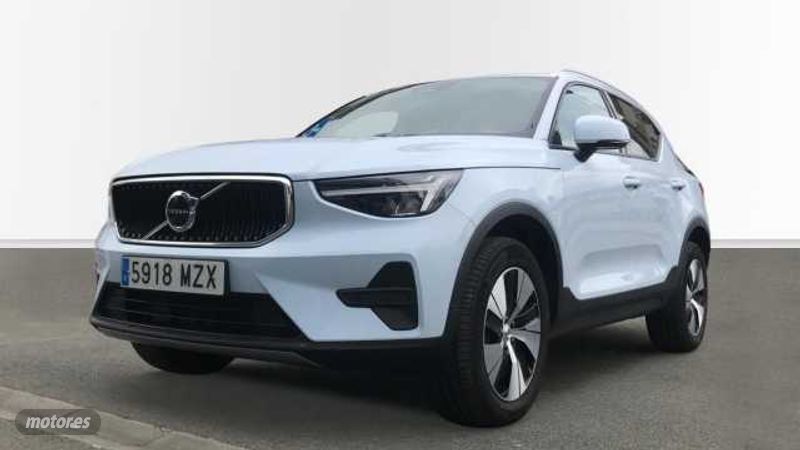 Brugt Volvo Xc40 