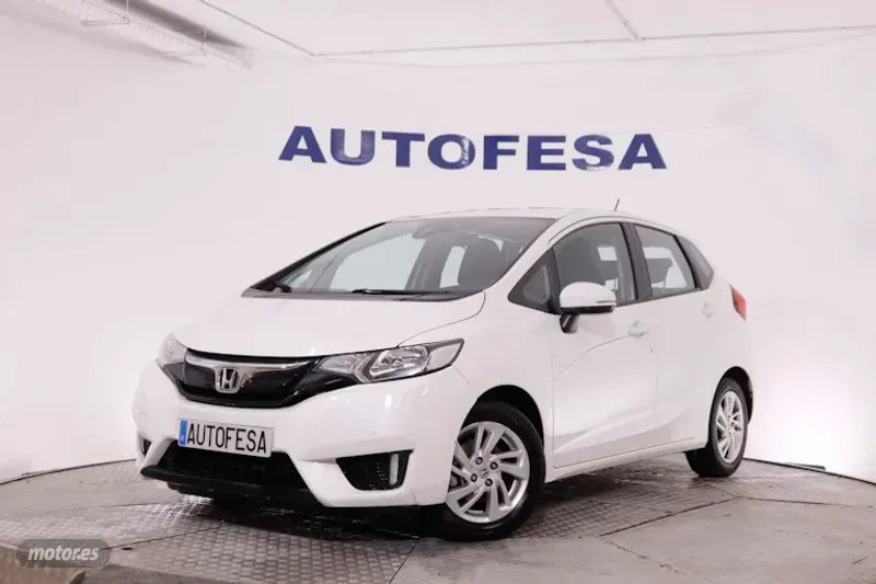 Brugt Honda Jazz 