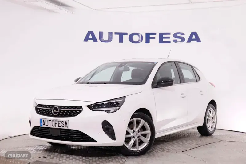 Brugt Opel Corsa 1.2 Elegance