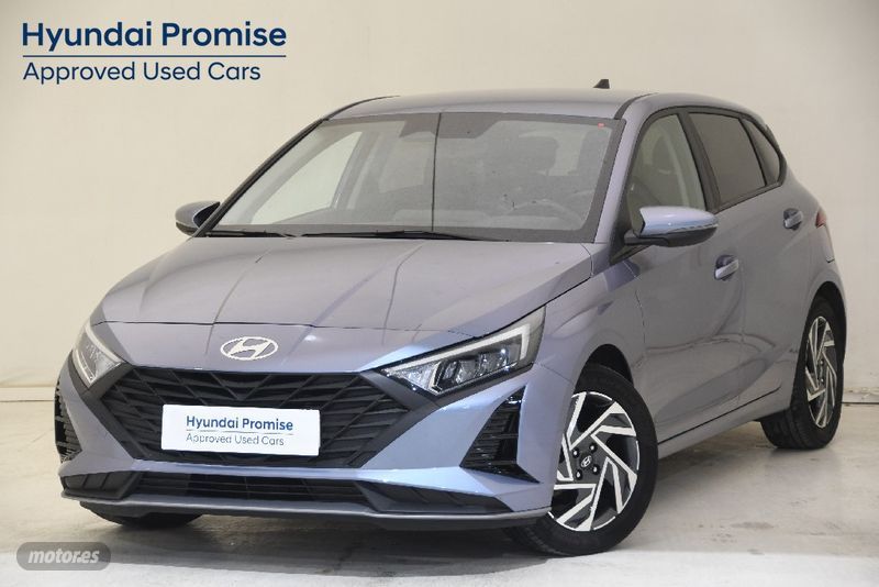 Hyundai i20 2025