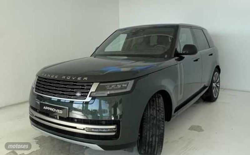 Brugt Land Rover Range Rover 