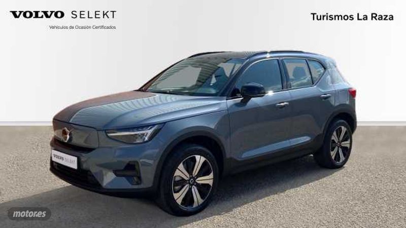 Brugt Volvo Xc40 electro