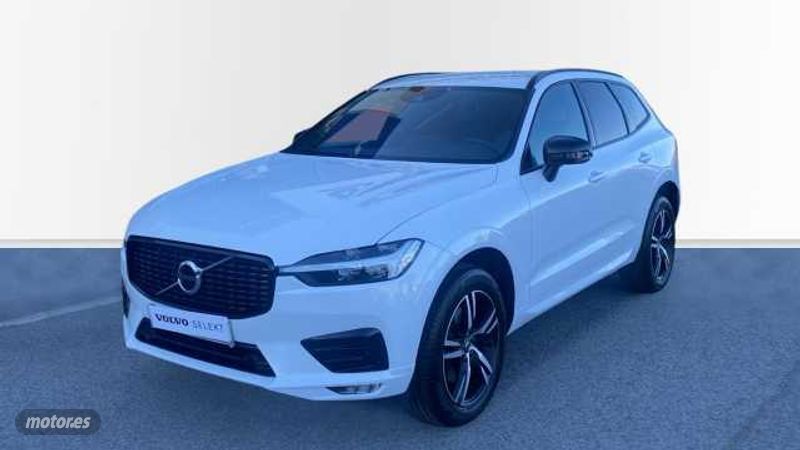 Brugt Volvo Xc60 