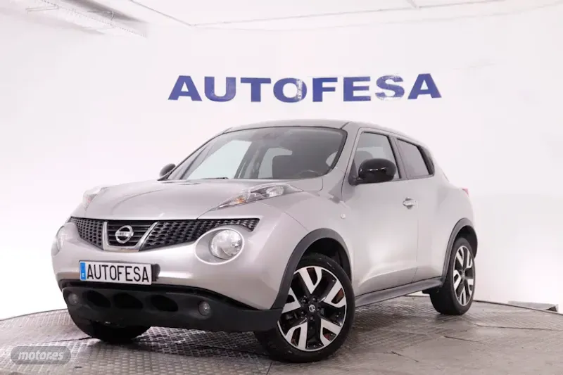Brugt Nissan Juke 