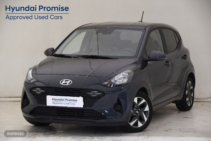 Hyundai i10 2025