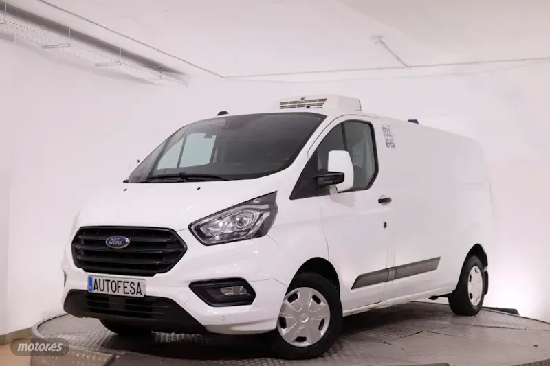 Brugt Ford Transit 