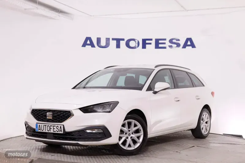 Brugt Seat Leon 1.0 eTSI