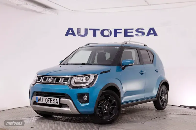 Brugt Suzuki Ignis 1.2