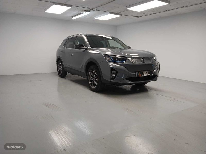 SsangYong Korando 2023