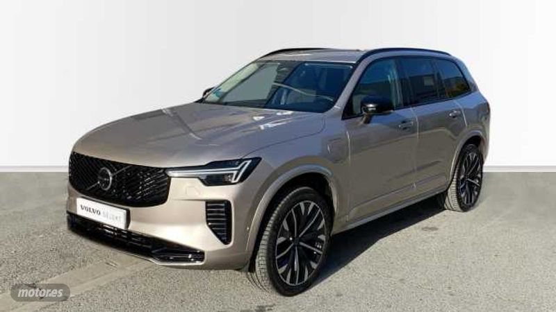 Brugt Volvo Xc90 
