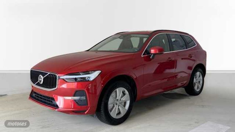 Brugt Volvo Xc60 