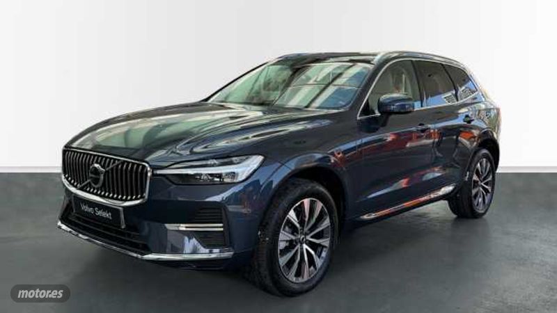 Brugt Volvo Xc60 