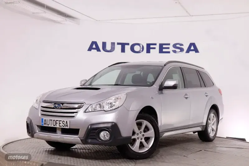 Brugt Subaru Outback 2.0 TD