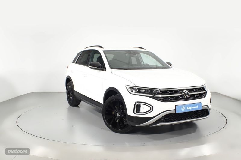 Volkswagen T-Roc Dark Line 1.5 TSI Automático DSG 7 vel. 2025
