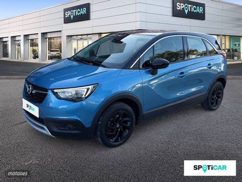 Opel Crossland X 1.2 Innovation AUT.6 S/S 2019
