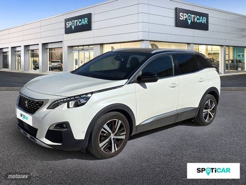 Peugeot 3008 1.2 S&S Pure Tech GT-Line 2019