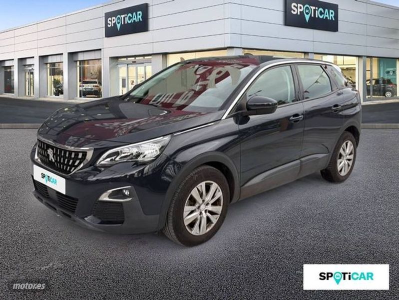 Peugeot 3008 1.2 S&S Pure Tech Active 2020