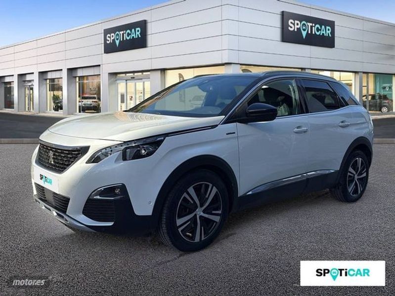 Peugeot 3008 1.5 BlueHDI GT Line 6V 2019