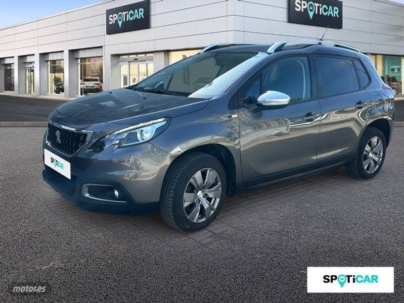 Peugeot 2008 1.6 BlueHDI Style (2017) 2017