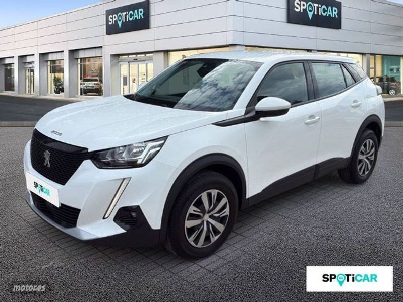 Peugeot 2008 Active BlueHDi S&S 6 Vel. MAN. 2021