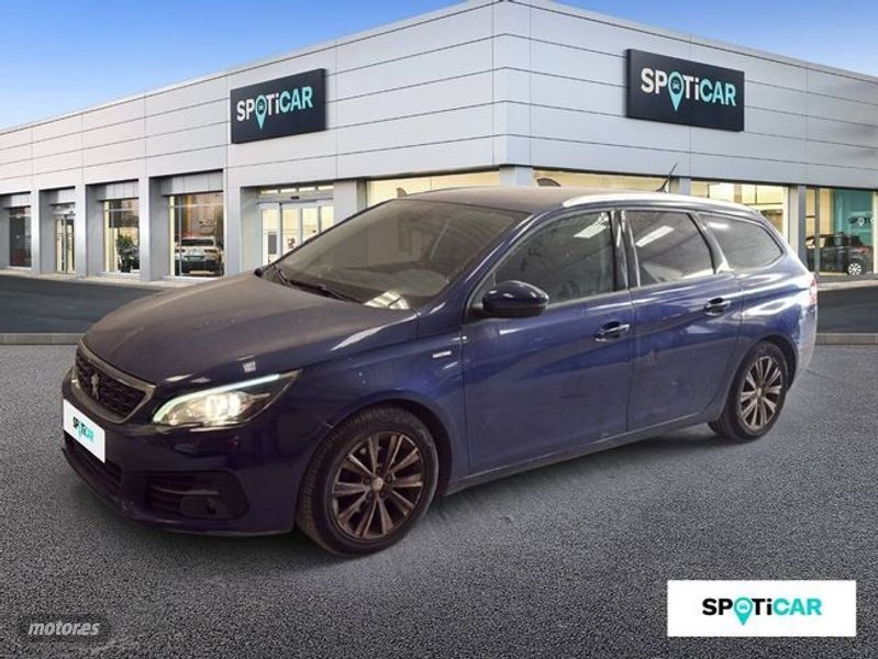 Peugeot 308 SW 1.2 Pure Tech S&S Style 2018