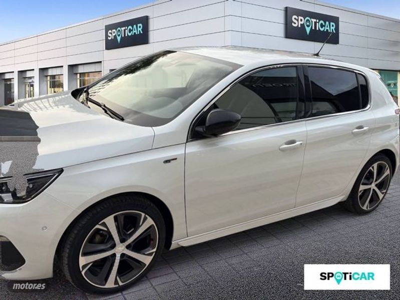 Peugeot 308 5p GT Pack PureTech S&S EAT8 2021