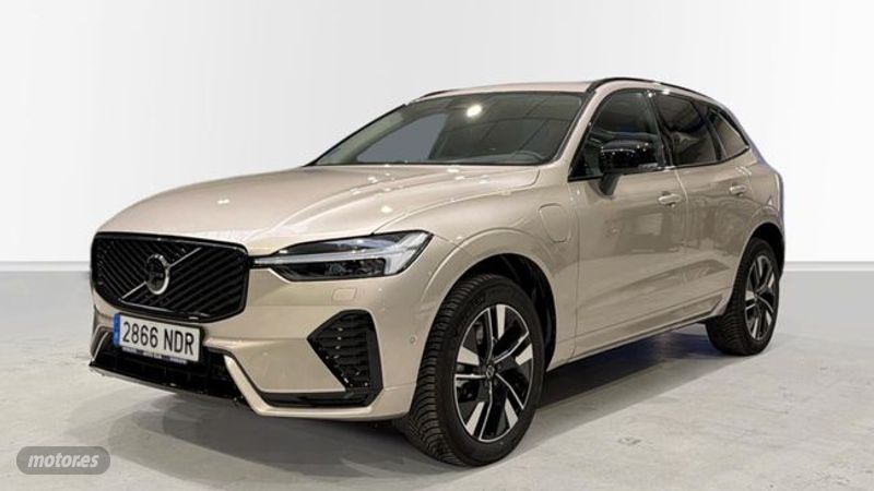 Volvo XC60 2025