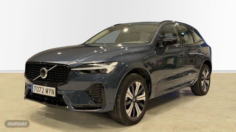 Volvo XC60 2025