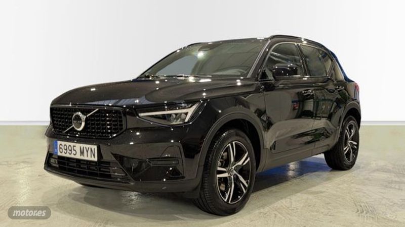 Volvo XC40 T3 R-Design man 2025