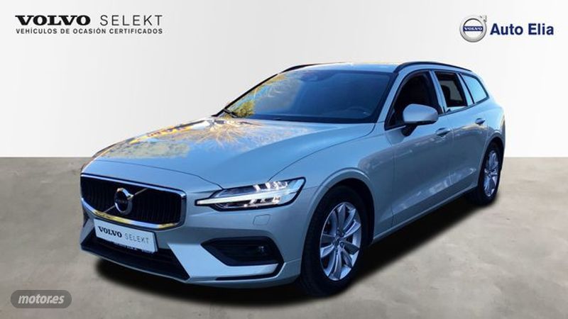 Volvo S60 D4 Momentum 2018